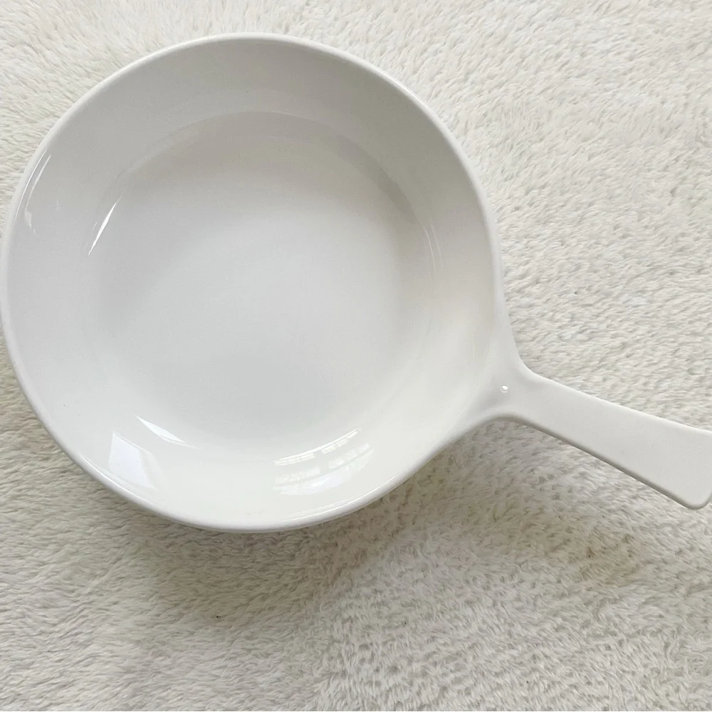 Vintage CorningWare Cornflower Blue P-83-B 6.5” Skillet USA